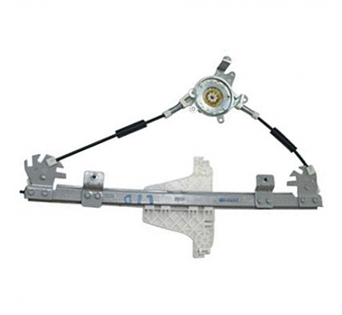 Maquina Vidro Eletrico Sem Motor Fox 4 portas Traseiro esquerdo Bosch