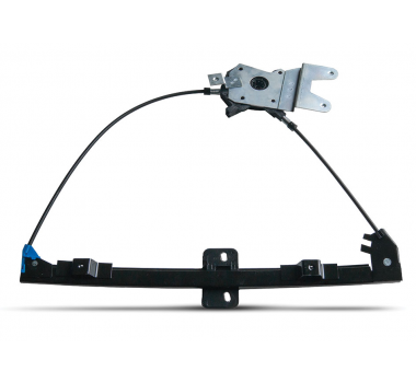 Maquina Vidro Eletrico Sem Motor Uno 2 portas Lado direito - Dial - 1