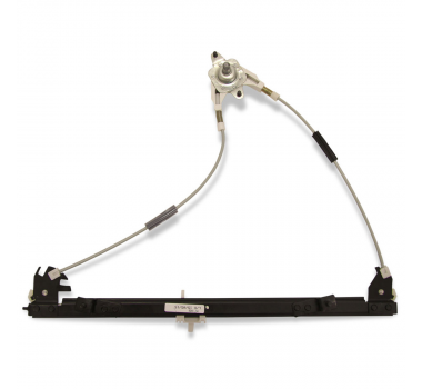 Maquina Vidro Manual Palio 2 portas Lado direito Micro - 7