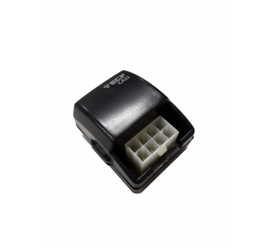 Módulo Alard Car Inversor P/ Vidro E Trava-Corsa, S-10 E Ka - 1