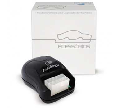 Modulo Conversor Para Luzes De Reboque Fmr10 - Flexitron Gm
