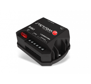 Módulo de Potência Stetsom Iron 160.2 - 1