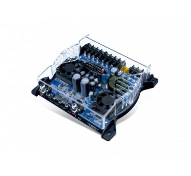 Módulo de Potência Stetsom Vs600.4 - 4x150 Rms - 1