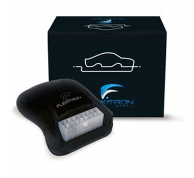 Modulo Vidro 2 Portas Safe22 Flexitron - 1