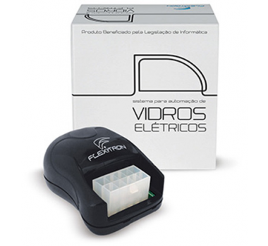 Modulo Vidro Compativel Amarok Ftw2h3 - Flexitron Gm - 1