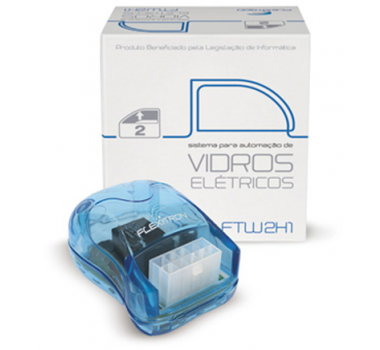 Modulo de Vidro Ftw2h1 Azera/Vera Cruz/I30/Veloster/Elantra/Sonata - 1