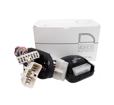 Modulo Vidro Original Corolla /2008 Fielder /2008 (Eco N -) Flexitron Gm - 1