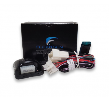 Modulo Vidro Original  Corolla Altis/Gli/Xei/Xrs /2014 Safe Ty-Cr 4.0 - Flexitron - 1