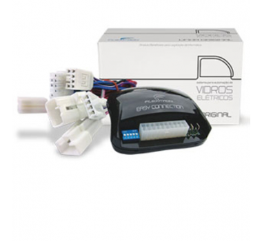 Modulo Vidro Original  Etios /2014 (Eco At) - Flexitron Gm - 1