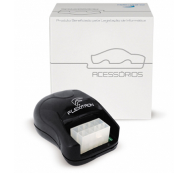 Modulo Vidro Original Gol G6 (Ftw2g6) - Flexitron - 1