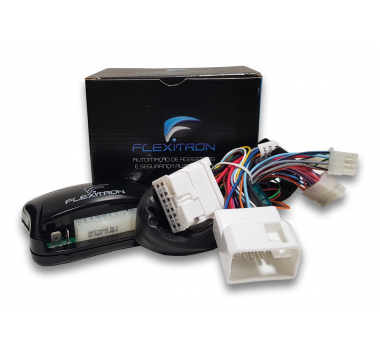 Modulo de Vidro Original Hilux 08/15 Safe Ty-Hl 4.0 - 1