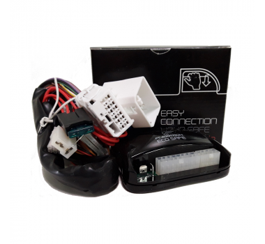 Modulo de Vidro Original Hilux Srv/Sr E Sw4 Sr 2016/ Safe Ty-Hl 4.2 (Vidro Motorista Sensorizado) - 1