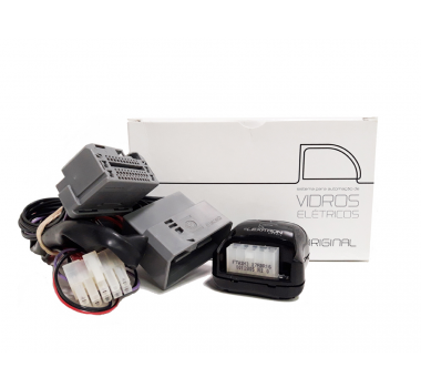 Modulo Vidro Original Hrv/New Civic 2012/ (Eco Br) - Flexitron - 2