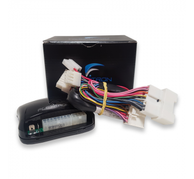 Modulo Vidro Original  S-10 2012/Safe Gm-S1 4.0 - 1