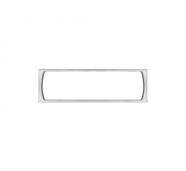 Moldura Painel Cd Pioneer 1280/2250/2280 Pta - Per - 7