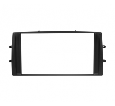 Moldura Painel Hilux 2012 2din JaponÊS Pt - Lud
