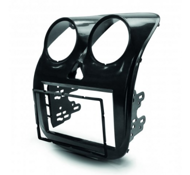 Moldura Painel Palio Tipo 2 Pt 2012/ Grand Siena/Novo Palio 2din - 9