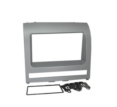 Moldura Painel Palio Tipo 3 Pta /2012 Siena/Strada 2din - 1