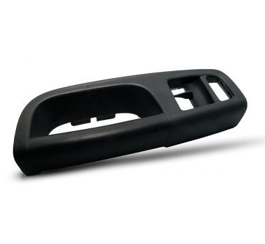 Moldura Vid.Elet.Gol G5 De-Dial - 1