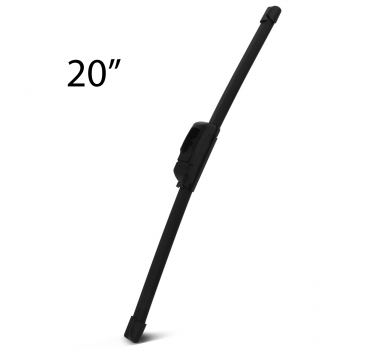 Palheta Rodinho 20" Soft - Techone