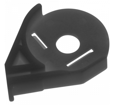 Ponteira Passa Cabo Xsara/C.3/Peugeot 206 - Le. - 2