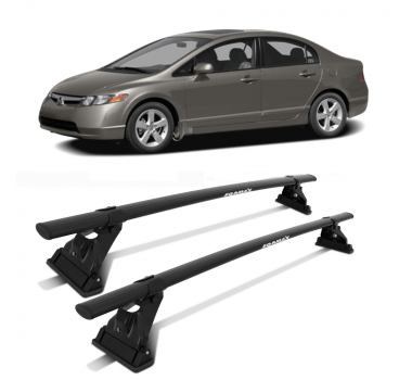 Rack AÇO Civic 2007/ - 1