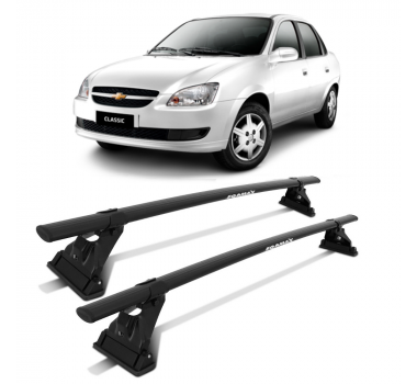 Rack AÇO Corsa 4p Classic S/ Friso - 1