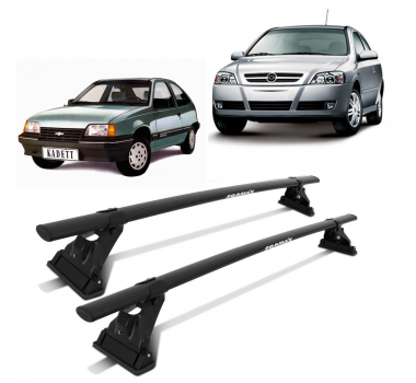 Rack AÇO Corsa/Kadett/Astra 2p/4p C/ Friso - 1