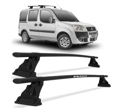 Rack AÇO Doblo /2005 Fiorino Bau /2005 - 1