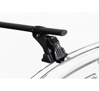 Rack AÇO Universal Alto (Carros Que JÁ Possuem Calha) - 1