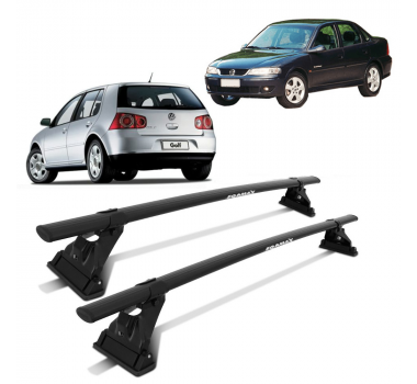 Rack AÇO Vectra 97/05 Golf 99/ - 1