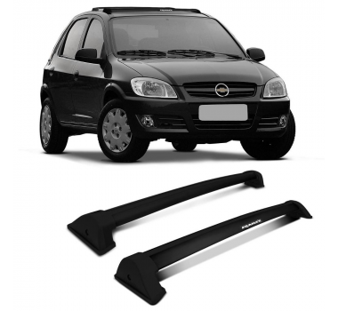 Rack Al.Celta 00/11 Eqmax New Wave Preto - 1