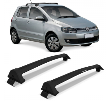 Rack Al.Fox 4p 2004/ Eqmax New Wave Preto - 1