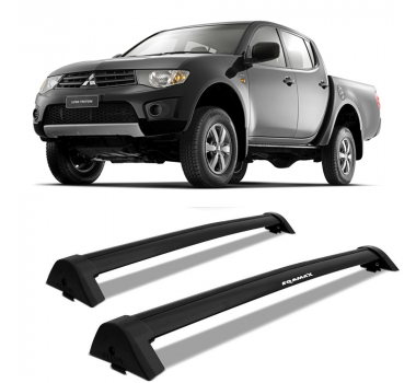 Rack Al.L200 Triton 07/ Eqmax New Wave Preto - 1