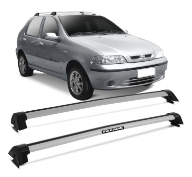 Rack Al.Palio/Siena/10 Eqmax New Wave Aluminio - 1