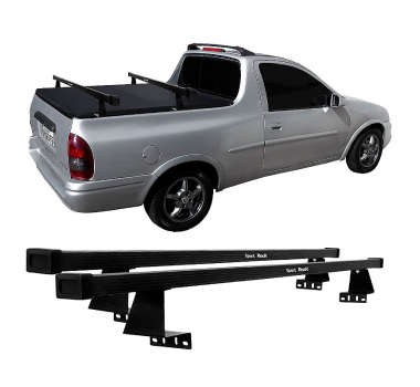 Rack CaÇAmba Eqmax 1,60 AÇO - 1