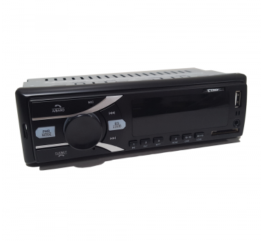 Radio Usb/Sd/Mp3/Fm/Wma/Bt/ Led Screen/4*25w