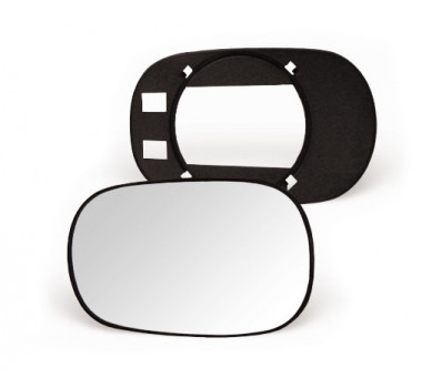 Retrovisor Kombi Clipper 98 Ld - Cromada - 1