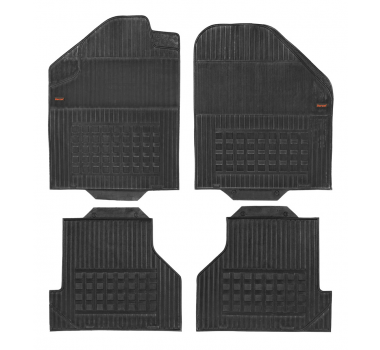 Tapete Borcol Interl.Fiesta/Ka Pt 4pc - 2