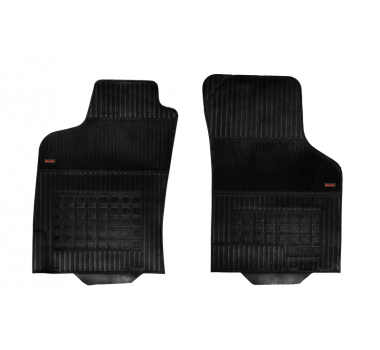 Tapete Borcol Interl.Pick-Up Corsa/Corsa Diant. 2pÇS - 1