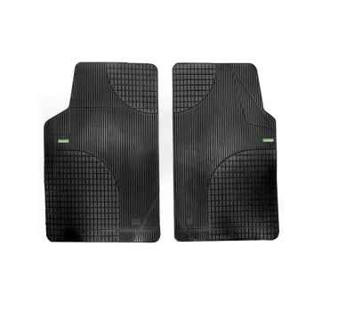 Tapete Borcol Interl.Ranger Diant. Todas 2 PÇ - 1