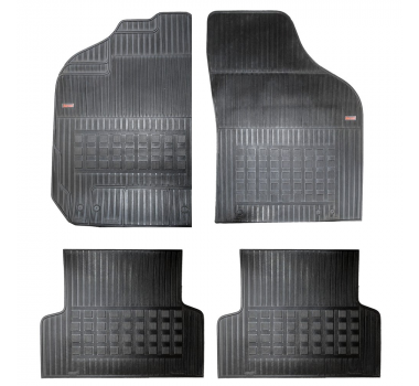 Tapete Borcol Interl.Uno 2010 -Pt,4pÇ - 1