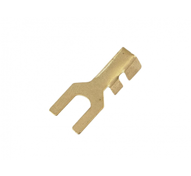 Terminal Forquilha Aberto 3/16 - 5