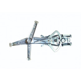 Maquina Vidro Elétrico Sem Motor Corsa G1 4 Portas Dianteiro Esquerdo P/ Motor Bosch 8 Dentes
