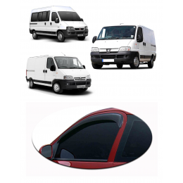 Calha De Chuva Ducato/Boxer/Jumper 2 portas