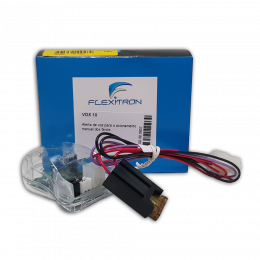 Alerta de iluminação Vox 10 - Flexitron