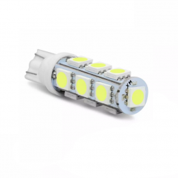 Led Lâmpada Esmagada 13 Leds SMD 5050 - Focus