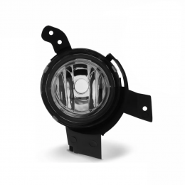 Bloco Farol Auxiliar Fiesta 07/10 Ka 08/11 Ecosport 08/12 - Lado Direito