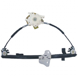 Maquina Vidro Elétrico Sem Motor Ka 08/13 2 Portas Lado Esquerdo