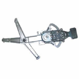Maquina Vidro Elétrico Sem Motor Celta 4 Portas Dianteiro Esquerdo P/ Motor Bosch 8 Dentes